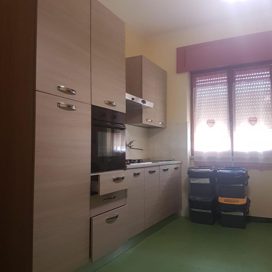Casa Simona Appartamento Passoscuro Esterno foto